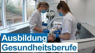 Ausbildungen in Gesundheitsberufen am UKM