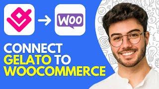 How to Connect Gelato to Woocommerce (2024) Easy Tutorial