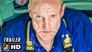 LAST BREATH Official Trailer (2025) Woody Harrelson, Simu Liu