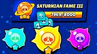 Solar fame in brawl stars !!!