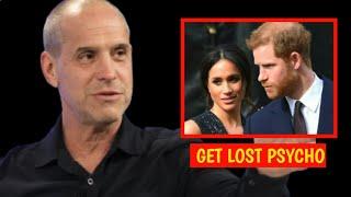 Brian Robbins Kick Prince Harry And Meghan Markle Out Of Lucky's Steakhouse After Meghan Markle