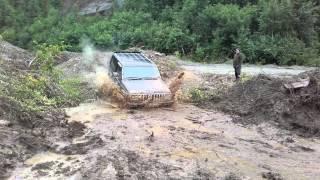 Jeep offroad