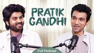 Pratik Gandhi's First Gujarati Podcast - Success, Journey, Scam, Gandhi, Bey Yaar, Upcoming Films