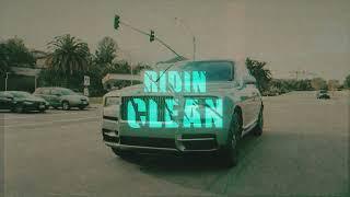 DJ Paul x LJBeatz x Phonk Walker - Ridin Clean [Visualizer]