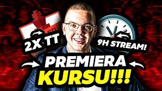 NAJDŁUŻSZY STREAM w HISTORII KANAŁU - 9 GODZIN!