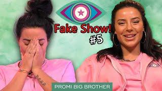 Promi Big Brother #5 - Ihr Content ist Eifersucht!