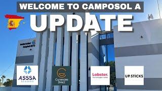 Welcome to Camposol A update 2024 #expatinmazarron