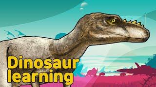 Dinosaur Alioramus Collection | What is this dinosaur? | carnivorous dinosaur  | 공룡 알리오라무스