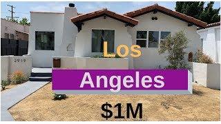 Home for Sale in Los Angeles CA | $1M | 1527 Sqft | 3 Beds | 2 Baths