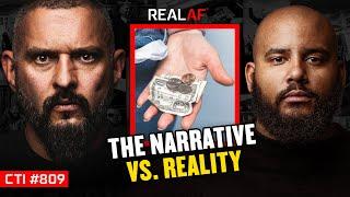 Why is the Media Failing To See The Struggles Of Real Americans? - Ep 809 CTI