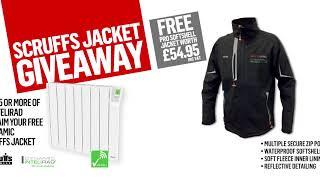 Scruffs Jacket Heatstore Promotion