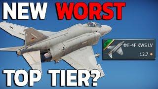 We All Saw This Coming... (F-4F ICE) | War Thunder