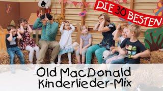  Old MacDonald Kinderlieder-Mix || Kinderlieder zum Mitsingen und Bewegen