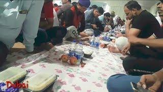 Ramadan Iftar in Dubai
