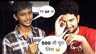 India’s got latent viral video! Samay Raina Funny Roast video? Show ka  सुनाया अपनी girlfriend ke