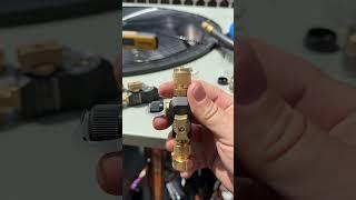 New valve core tools by Fieldpiece. #hvactech #refrigeration #hvac