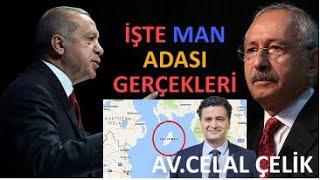 KILIÇDAROĞLU 'NUN AVUKATI CELAL ÇELİK 'TEN MAN ADASI AÇIKLAMASI