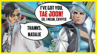 All New Voice Interactions From The Fight Night Update In Apex Legends