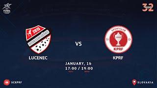 Lucenec - KPRF. LIVE