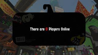 Splatoon 2 is dying