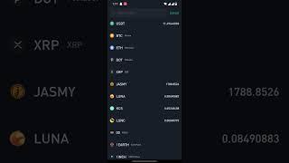 How to use 'Kucoin' Trading App in your Android Phone,
