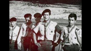 AGBU AYA Scouts Pay Tribute to President Berge Setrakian