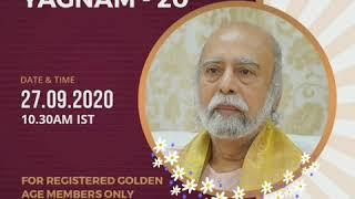 SRI AMMABHAGAVAN'S MM YAGNAM - 20 , 27.09.2020