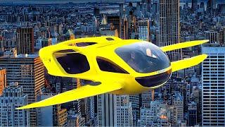 Future Tech Concepts: Innovations That Will Change the World!