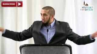 The Strategy of Satan by Nouman Ali Khan | 877-Why-Islam