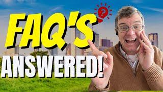 Moving to Aurora Colorado - Top 5 Frequently Asked Questions