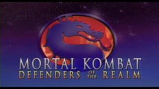 Mortal Kombat "DEFENDERS of the REALM" | 1-4 серии