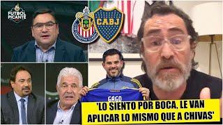 DEMIÁN BICHIR reflexionó: BOCA tiene el problema, sabe que GAGO no tiene integridad | Futbol Picante