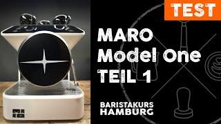 MARO Model One TEST