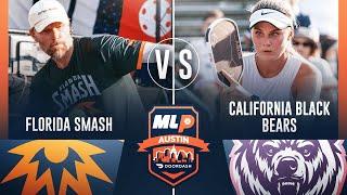 Florida Smash v California Black Bears at MLP Austin presented by DoorDash