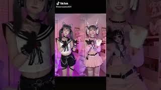 cat girlcosplay #catgirl #tiktok #shorts