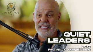 Finding Your Second Act & Calling in Your 40s - Matthew Moore on Quiet Leaders podcast #1
