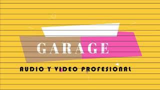 GARAGE (estudio de Grabacion )