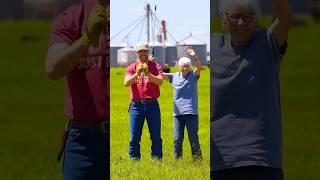 FINALLY a dance we can do on the farm 
