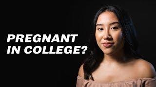 Mom Graduates Shatter Stereotypes about Pregnant College Students | #herfutureisbright