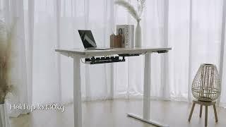 Height Adjustable Electric Office Desks