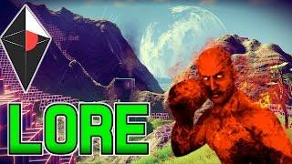 NO MAN'S SKY STORY AND LORE | No Man's Sky Sentinels, Easter Eggs and the Atlas!!