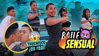 BES0 DE TRUCHISCO  CUMPLE EL RETO JUKILOP