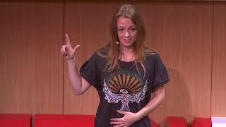 Et si on arrêtait d'avoir peur ? | Margaux Hammann | TEDxReims