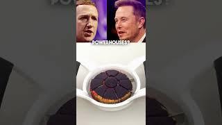 Full Vid "Celeb Central" #elonmusk #markzuckerberg #shorts