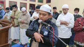 QURAN SURAH AL-ADIYAT | USTADZ RIZA ALVIN | IMAM SHOLAT BERJAMAAH | MUROTTAL MERDU