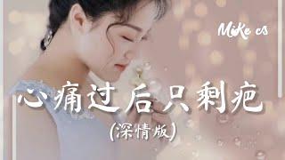 姚倩 - 心痛过后只剩疤 (深情版) - yao qian - xin tong guo hou zhi sheng ba (shen qing ban)