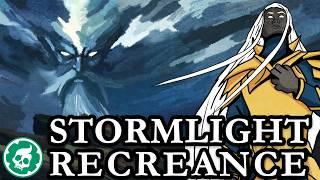 Stormlight Archive: The Fall of the Knights Radiant LORE DOCUMENTARY