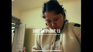 Shot on IPhone meme | Cinematic mode | 4k