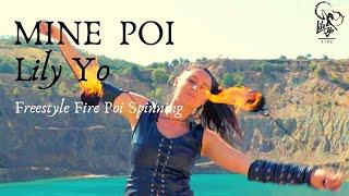 POI FIRE SPINNING 