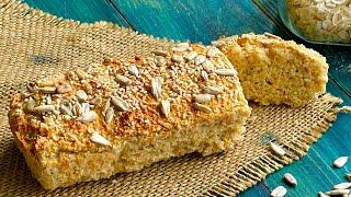 نان رژیمی سالم بدون آرد برای کاهش وزن‌ و لاغری| healthy bread